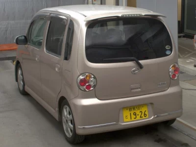 Daihatsu MOVE LATTE
