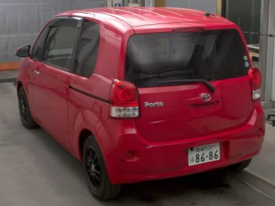 Toyota PORTE