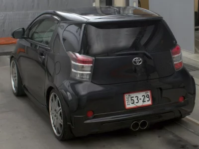 Toyota IQ