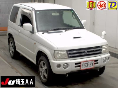 Mitsubishi PAJERO MINI