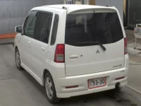 Mitsubishi TOPPO BJ лот № 4088 оценка 3  с аукциона в Японии 1