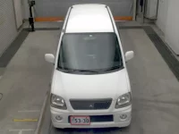 Mitsubishi TOPPO BJ лот № 4088 оценка 3  с аукциона в Японии 4