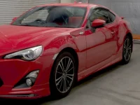 Toyota GT 86 лот № 2181 оценка 4  с аукциона в Японии 3