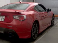 Toyota GT 86 лот № 2181 оценка 4  с аукциона в Японии 4