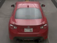 Toyota GT 86 лот № 2181 оценка 4  с аукциона в Японии 6