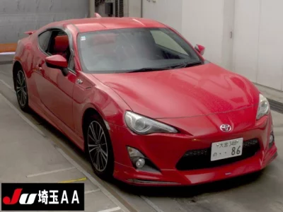 Toyota GT 86
