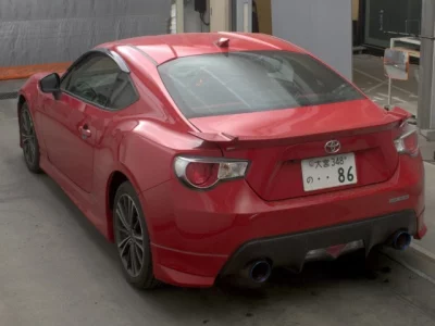 Toyota GT 86