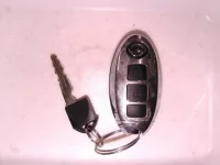 Nissan ELGRAND лот № 2184 оценка 3  с аукциона в Японии 9