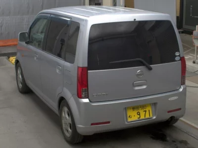 Nissan OTTI