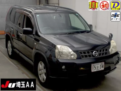 Nissan X-TRAIL