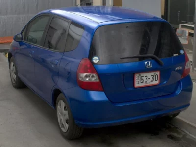 Honda FIT