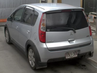 Mitsubishi COLT