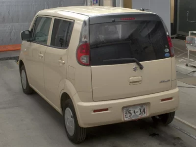 Suzuki MRWAGON