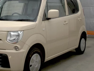 Suzuki MRWAGON
