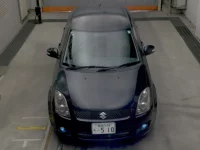 Suzuki SWIFT лот № 17124 оценка R  с аукциона в Японии 4