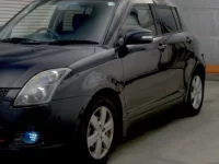 Suzuki SWIFT лот № 17124 оценка R  с аукциона в Японии 2