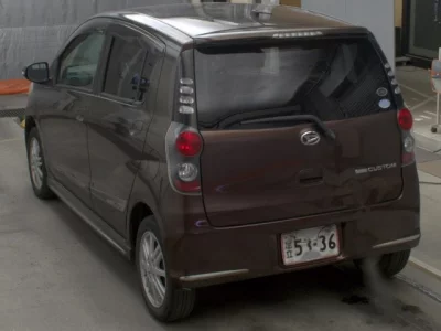 Daihatsu MIRA