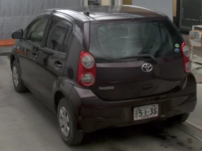 Toyota PASSO