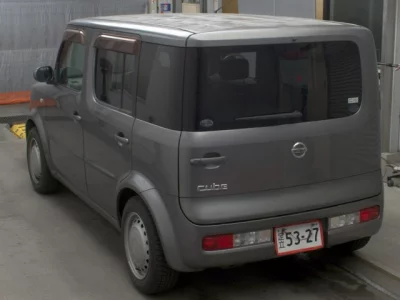 Nissan CUBE