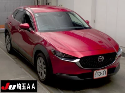 Mazda CX-30