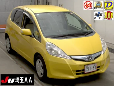 Honda FIT