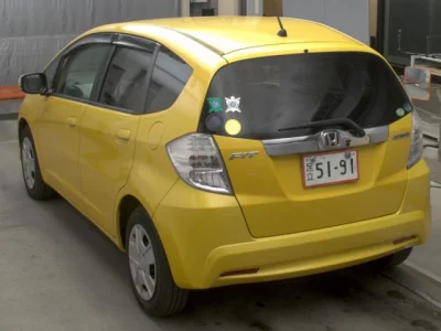 Honda FIT