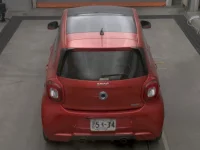 Smart FORFOUR лот № 1027 оценка 4  с аукциона в Японии 6