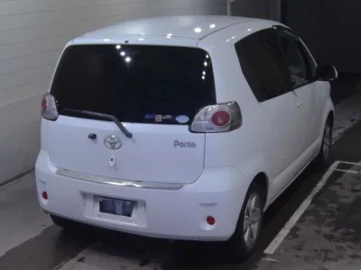 Toyota PORTE