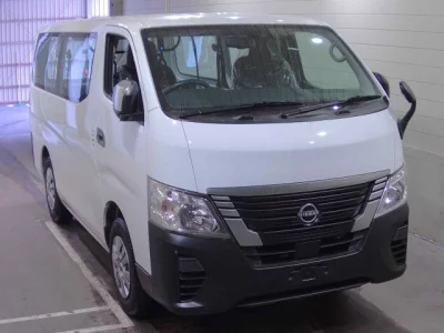 Nissan CARAVAN VAN  с аукциона в Японии
