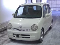 Daihatsu MOVE LATTE лот № 5030 оценка 3.5  с аукциона в Японии 4