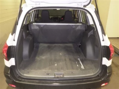 Nissan AD  с аукциона в Японии