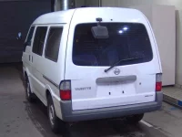 Nissan VANETTE VAN лот № 5019 оценка R  с аукциона в Японии 5