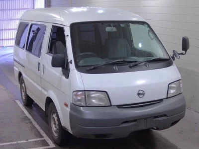 Nissan VANETTE VAN