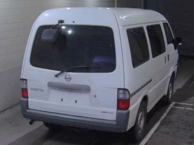 Nissan VANETTE VAN