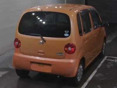 Daihatsu MOVE LATTE