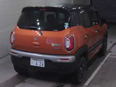 Suzuki XBEE