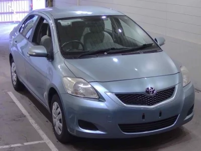 Toyota BELTA