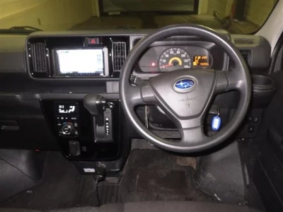 Subaru GOLF ALLTRACK