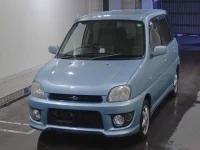 Subaru PLEO лот № 9021 оценка   с аукциона в Японии 4