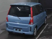 Subaru PLEO лот № 9021 оценка   с аукциона в Японии 1