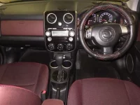 Mazda VERISA лот № 5023 оценка 3  с аукциона в Японии 2