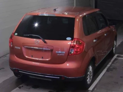 Mazda VERISA  с аукциона в Японии