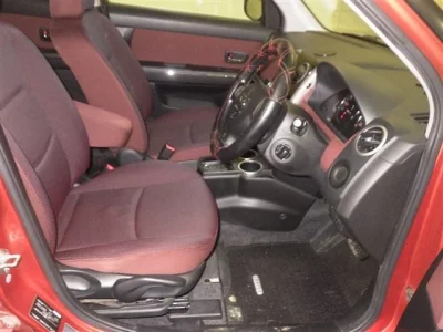 Mazda VERISA  с аукциона в Японии