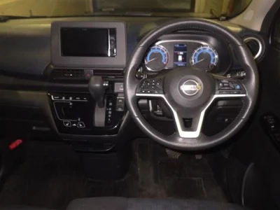 Nissan DAYZ  с аукциона в Японии