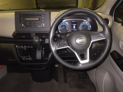 Nissan DAYZ  с аукциона в Японии