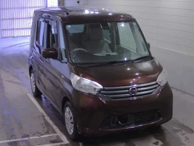 Nissan Dayz Roox