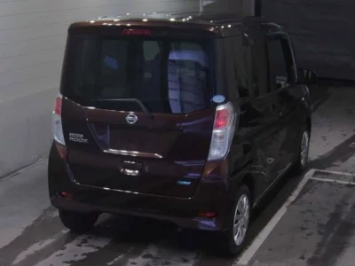 Nissan Dayz Roox