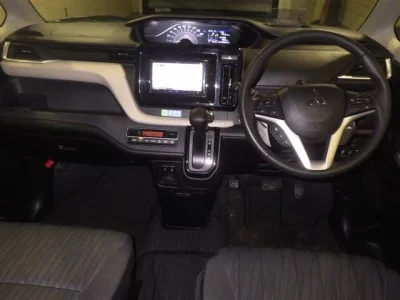 Mitsubishi DELICA D2