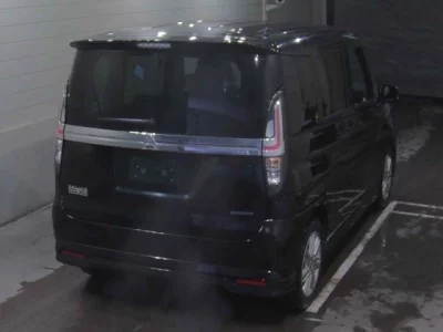 Mitsubishi DELICA D2