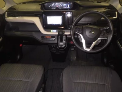 Mitsubishi DELICA D2